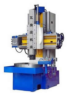 CK5112數(shù)控單柱立式車床